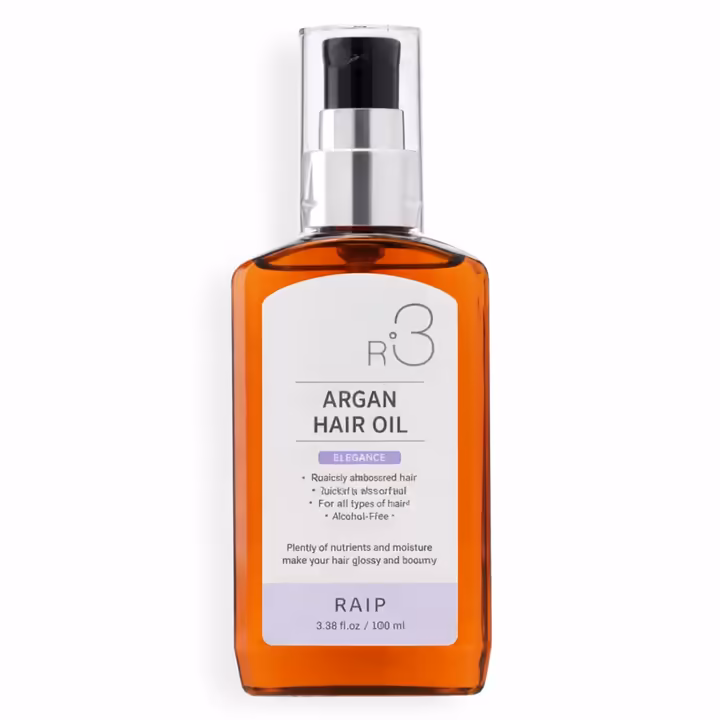 RAIP R3 Argan Hair Oil Elegance 100ml