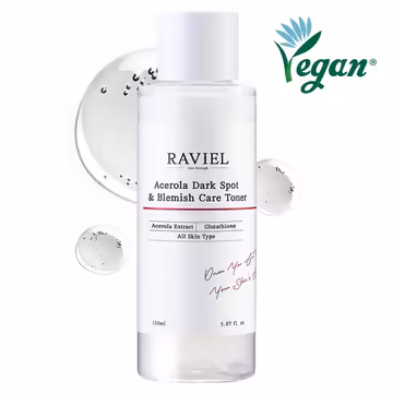 RAVIEL Aserora Dark Spot Toner