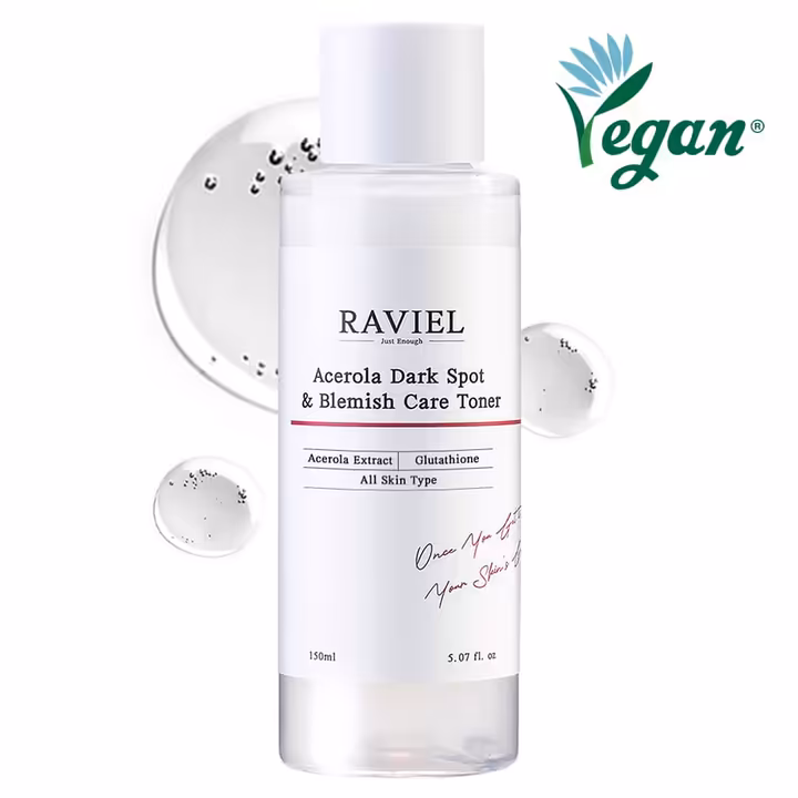 RAVIEL Aserora Dark Spot Toner
