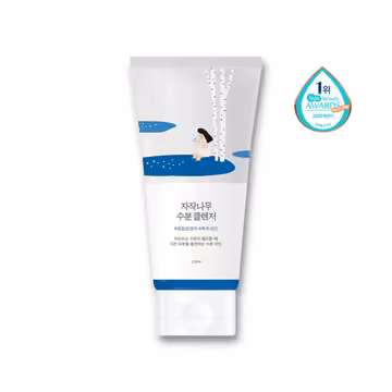 Round Lab Birch juice Moisturizing Cleanser 150ml