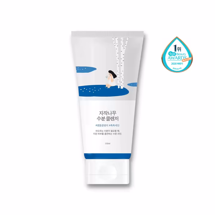 Round Lab Birch juice Moisturizing Cleanser 150ml
