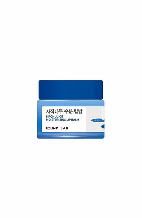 ROUND LAB Birch Juice Moisturizing Lip Balm 20g – Hydrating & Repairing