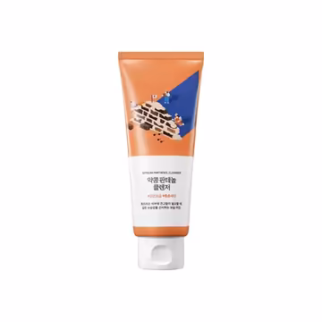 Round Lab Soybean Panthenol Cleanser 150ml | Gentle Hydrating Face Wash