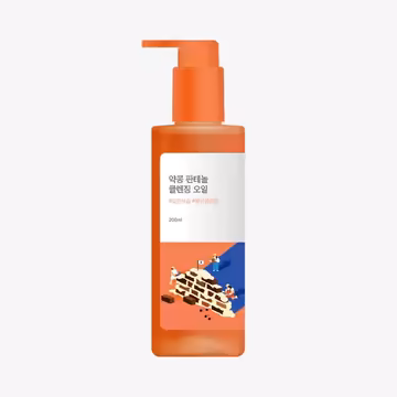 Round Lab Soybean Panthenol Cleansing Oil