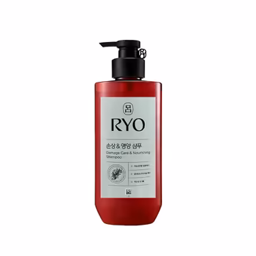 Ryo Damage Care & Nourishing Shampoo 400ml