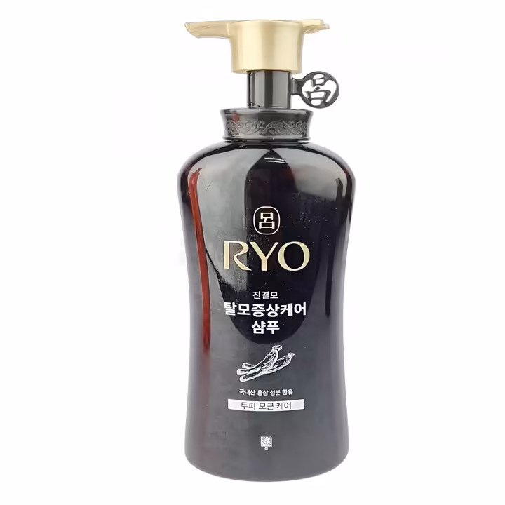 Ryo Hair Loss Care Root Strength Shampoo 490ml | Strengthen Hair Roots