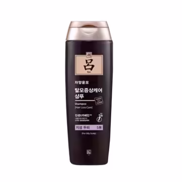 Ryo Hair Loss Care Shampoo (For Oily Scalp) 180ml