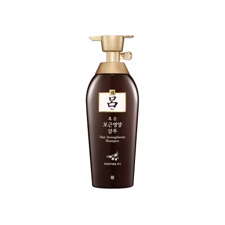 RYO Hair Strengthener Shampoo 400ml