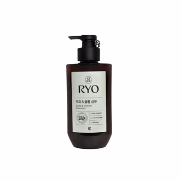 RYO Scalp & Volume Shampoo 400ml