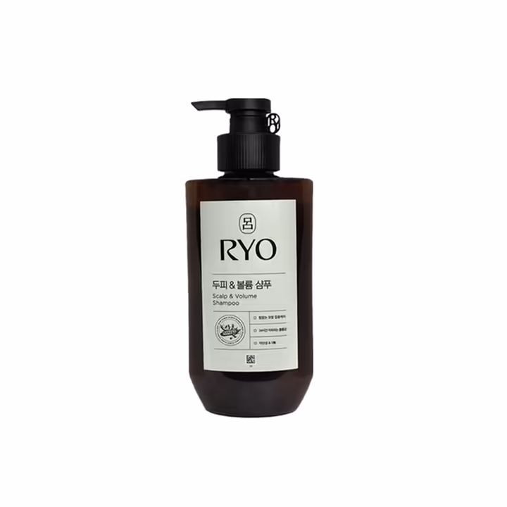 RYO Scalp & Volume Shampoo 400ml