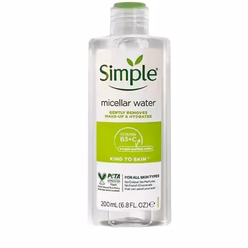 Simple Micellar Water 200ml