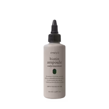 simplyO Biotin Ampoule for Hair Loss 100ml
