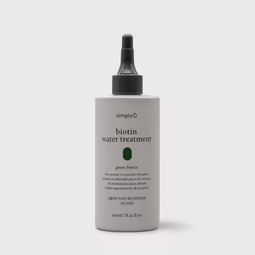 simplyO Biotin Water Treatment 250ml