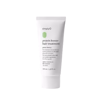 simplyO Protein Booster Hair Treatment