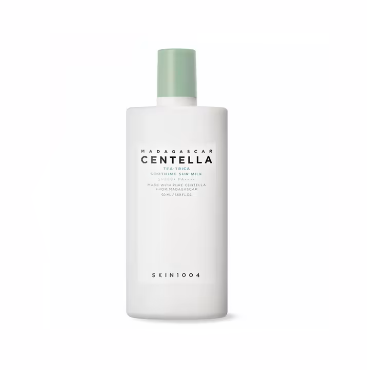SKIN 1004 Centella Tea-Trica Soothing Sun Milk SPF50+