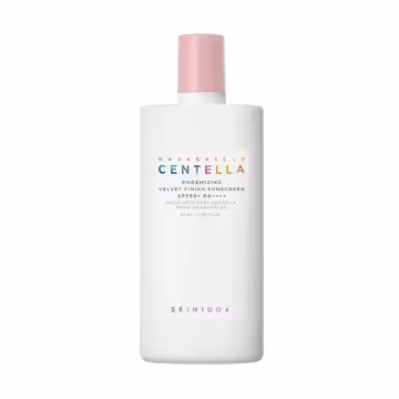SKIN1004 Centella Poremizing Velvet Sunscreen SPF50+ PA++++ – Pore Blurring Korean Sunscreen