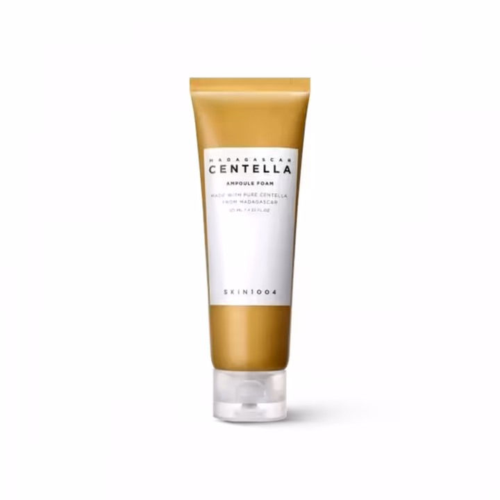 SKIN1004 Madagascar Centella Ampoule Foam Cleanser 125ml