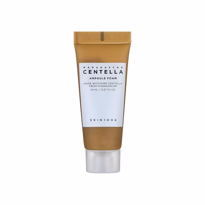 SKIN1004 Madagascar Centella Ampoule Foam Mini 20ml