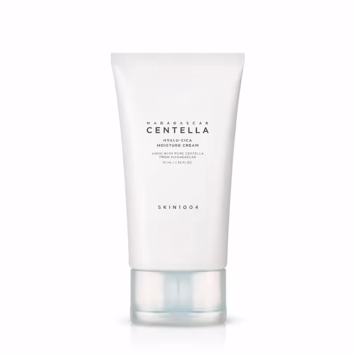 SKIN1004 Madagascar Centella Hyalu-Cica Moisture Cream 75ml – Hydrating & Soothing Cream