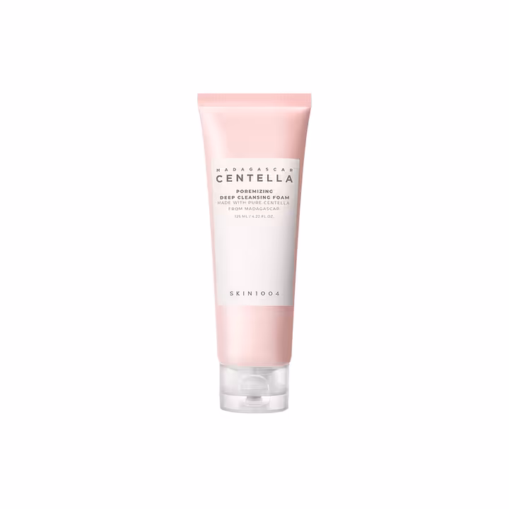 Skin1004 Madagascar Centella Poremizing Deep Cleansing Foam 125ml