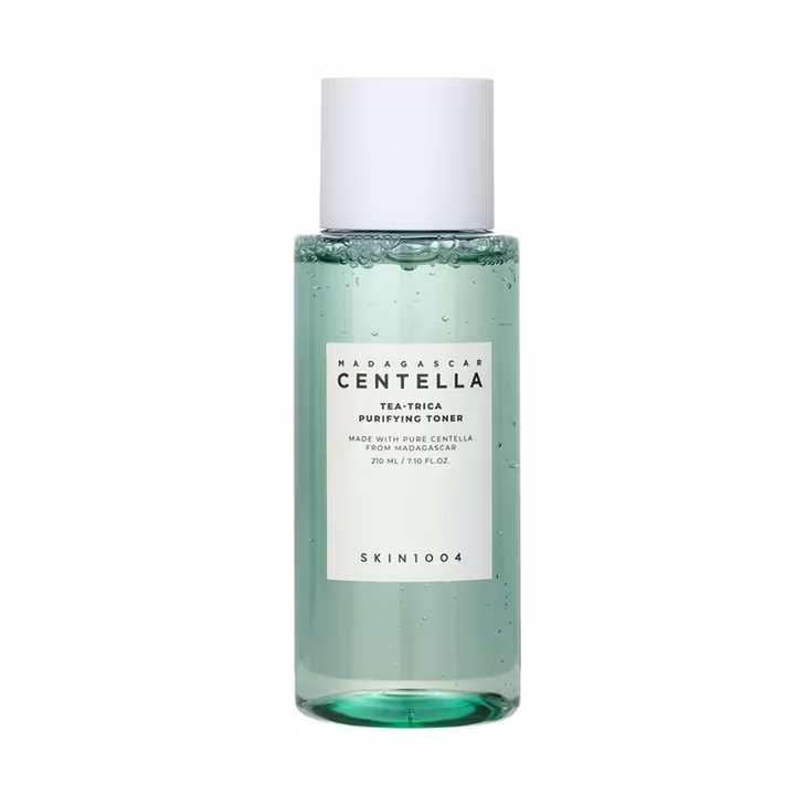 SKIN1004 Madagascar Centella Tea-Trica Purifying Toner 210ml – Acne Care Toner