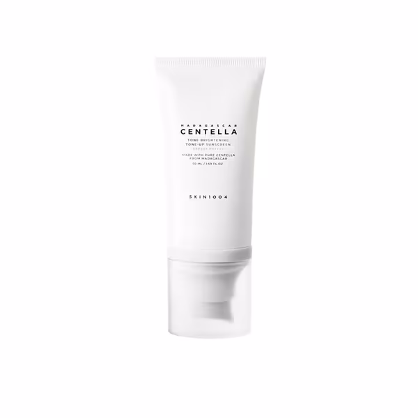 Skin1004 Madagascar Centella Tone Brightening Tone Up Sunscreen SPF50+ Pa++++  50ml