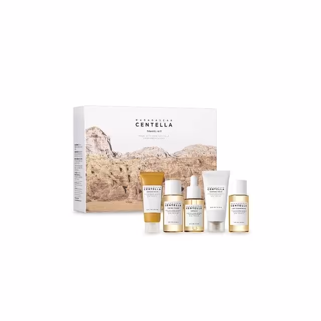 SKIN1004 Madagascar Centella Travel Kit (30+20+30+30+30ml)