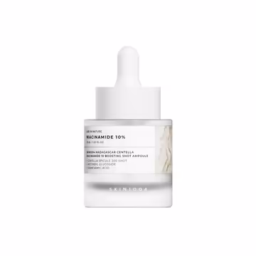 SKIN1004 Niacinamide 10 Boosting Shot Ampoule 30ml | Brightening & Pore Care Serum