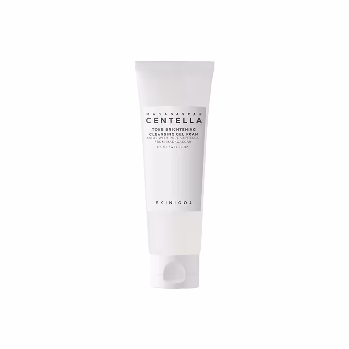 SKIN1004 Tone Brightening Cleansing Gel Foam 125ml BD
