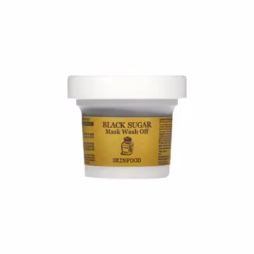 Skinfood Black Sugar Mask Wash Off Exfoliator 120g