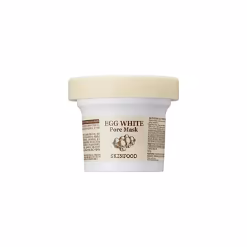 SKINFOOD Egg White Pore Mask 125gm