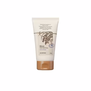 SKINFOOD Rice Daily Brightening Scrub Foam