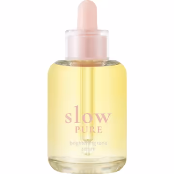 Slowpure Brightening Tone Serum 50ml