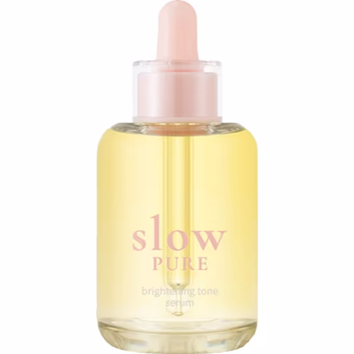 Slowpure Brightening Tone Serum 50ml