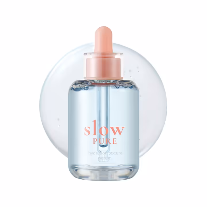 Slowpure Hydration Texture Serum 50ml
