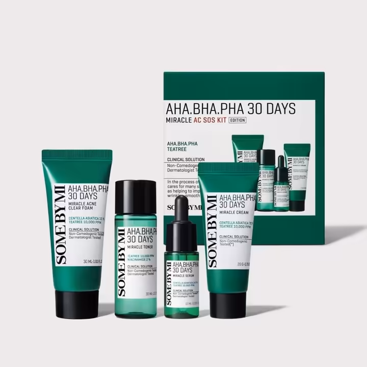 SOME BY MI AC SOS Kit Set