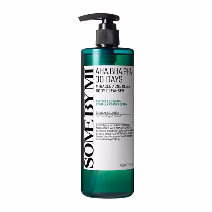 SOME BY MI Acne Clear Body Cleanser