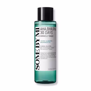 SOME BY MI AHA BHA PHA 30 Days Miracle Toner