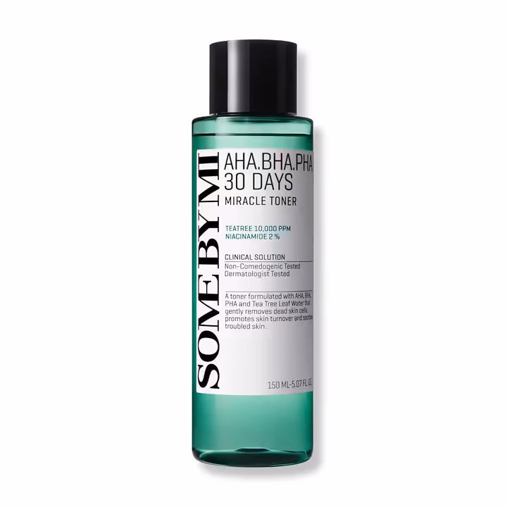 SOME BY MI AHA BHA PHA 30 Days Miracle Toner