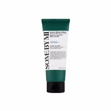 SOME BY MI AHA BHA PHA Calming Body Lotion