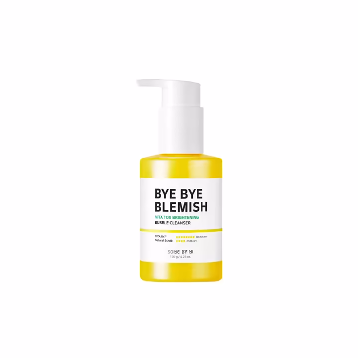 SOME BY MI Blemish Vitatox Bubble Cleanser