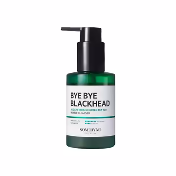 SOME BY MI Bye Bye Blackhead Bubble Cleanser