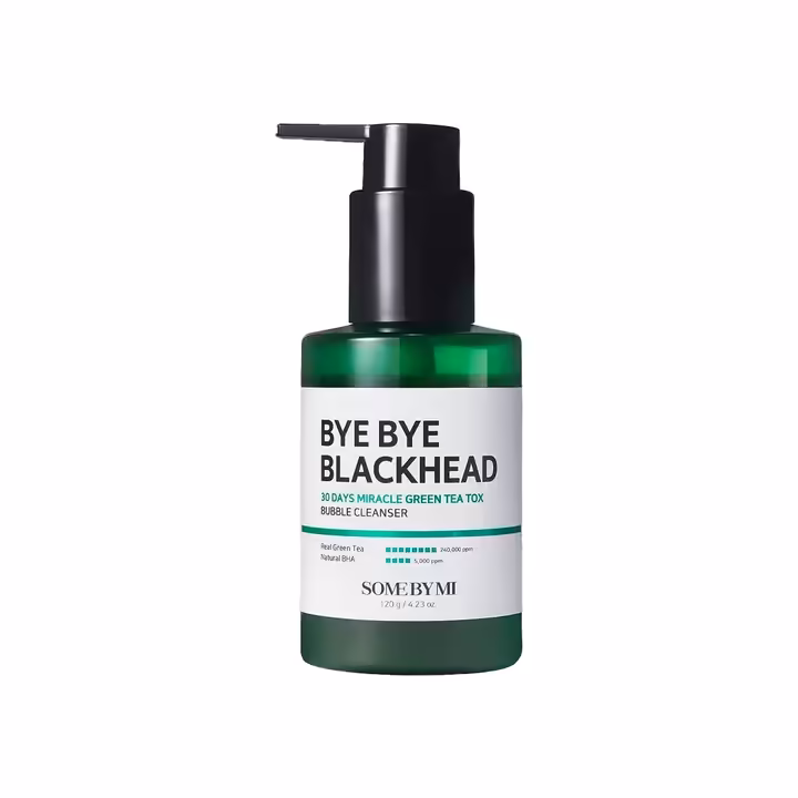 SOME BY MI Bye Bye Blackhead Bubble Cleanser