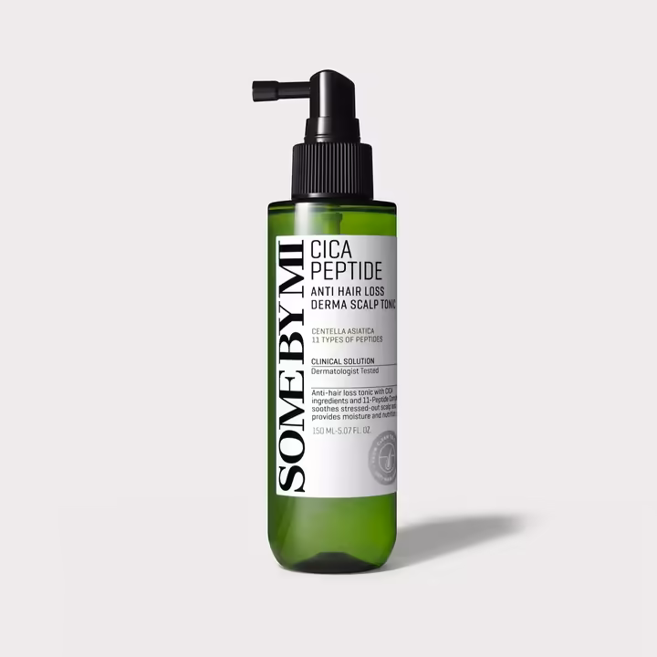 SOME BY MI Cica Peptide Anti Hair Loss Scalp Tonic