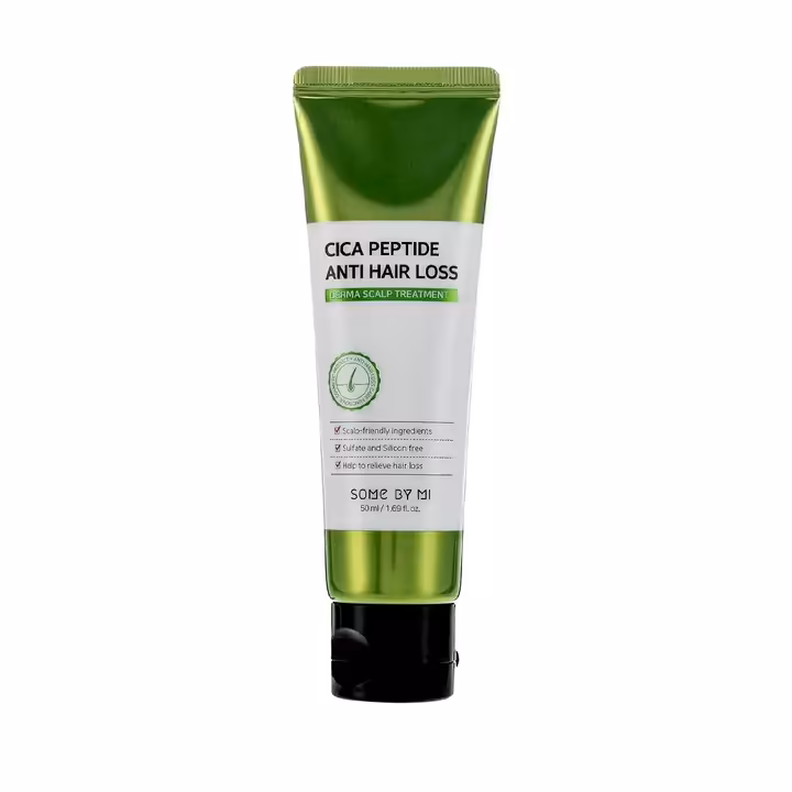 SOME BY MI Cica Peptide Anti Hair Loss Scalp Treatment