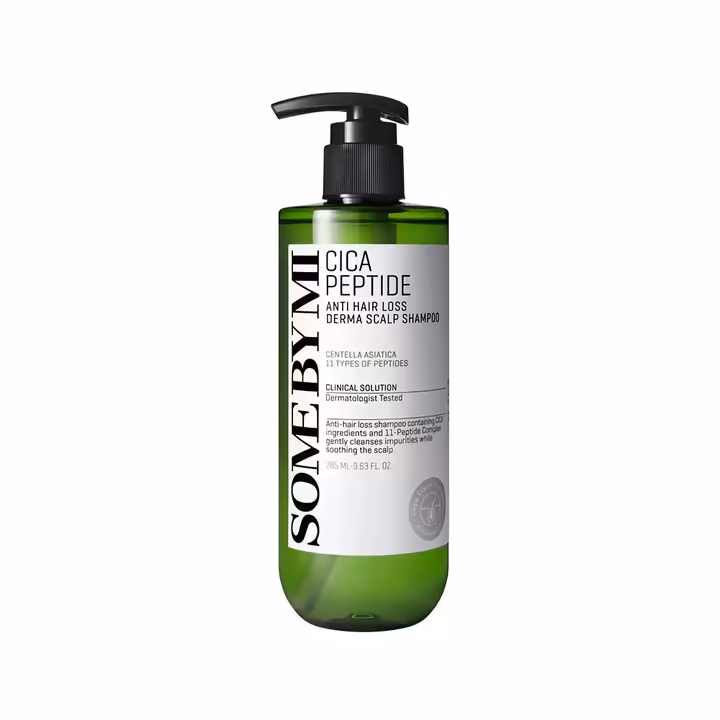 SOME BY MI Cica Peptide Anti Hair Loss Shampoo