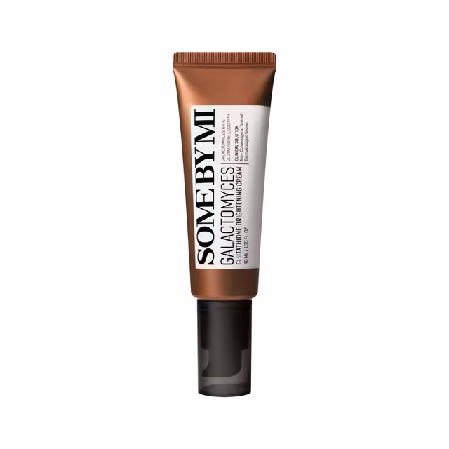 SOME BY MI Galactomyces Glutathione Brightening Cream 40ml – Radiance & Hydration