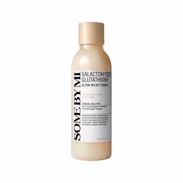 SOME BY MI Galactomyces Glutathione Glow Milky Toner 200ml – Brightening & Hydrating