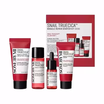 SOME BY MI Snail Truecica Miracle Repair Starter Kit