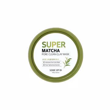 Some By Mi Super Matcha Pore Clean Clay Mask
